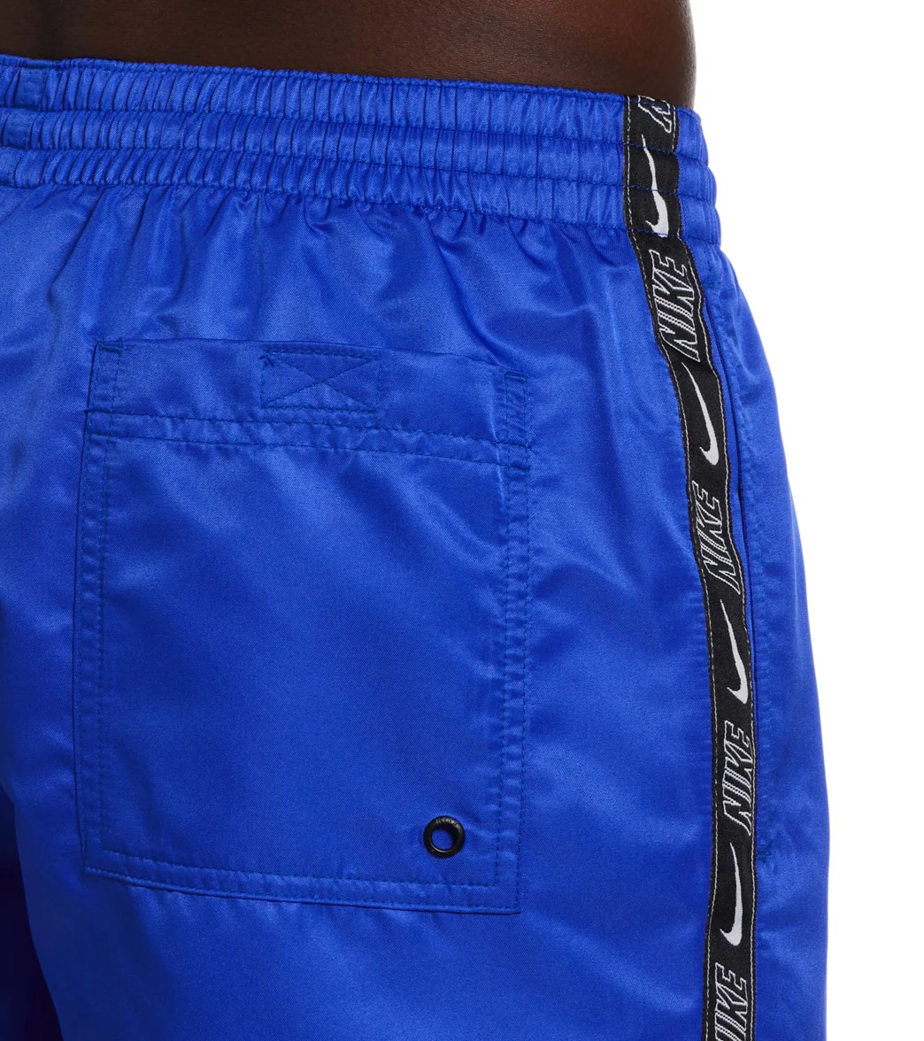 Nike Men's Logo Tape Swim Trunks - Image 31
