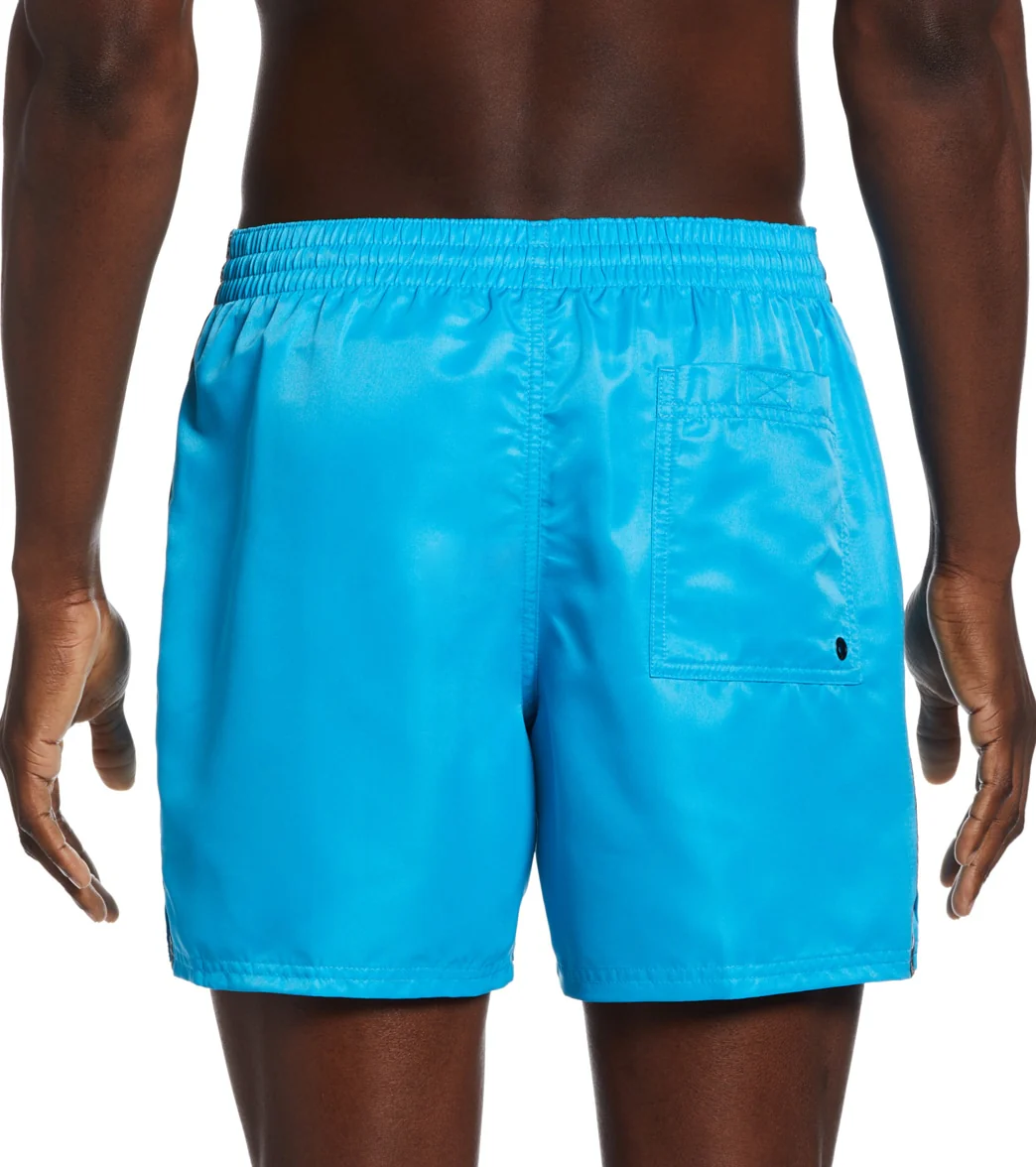 Nike Men's Logo Tape Swim Trunks - Image 35
