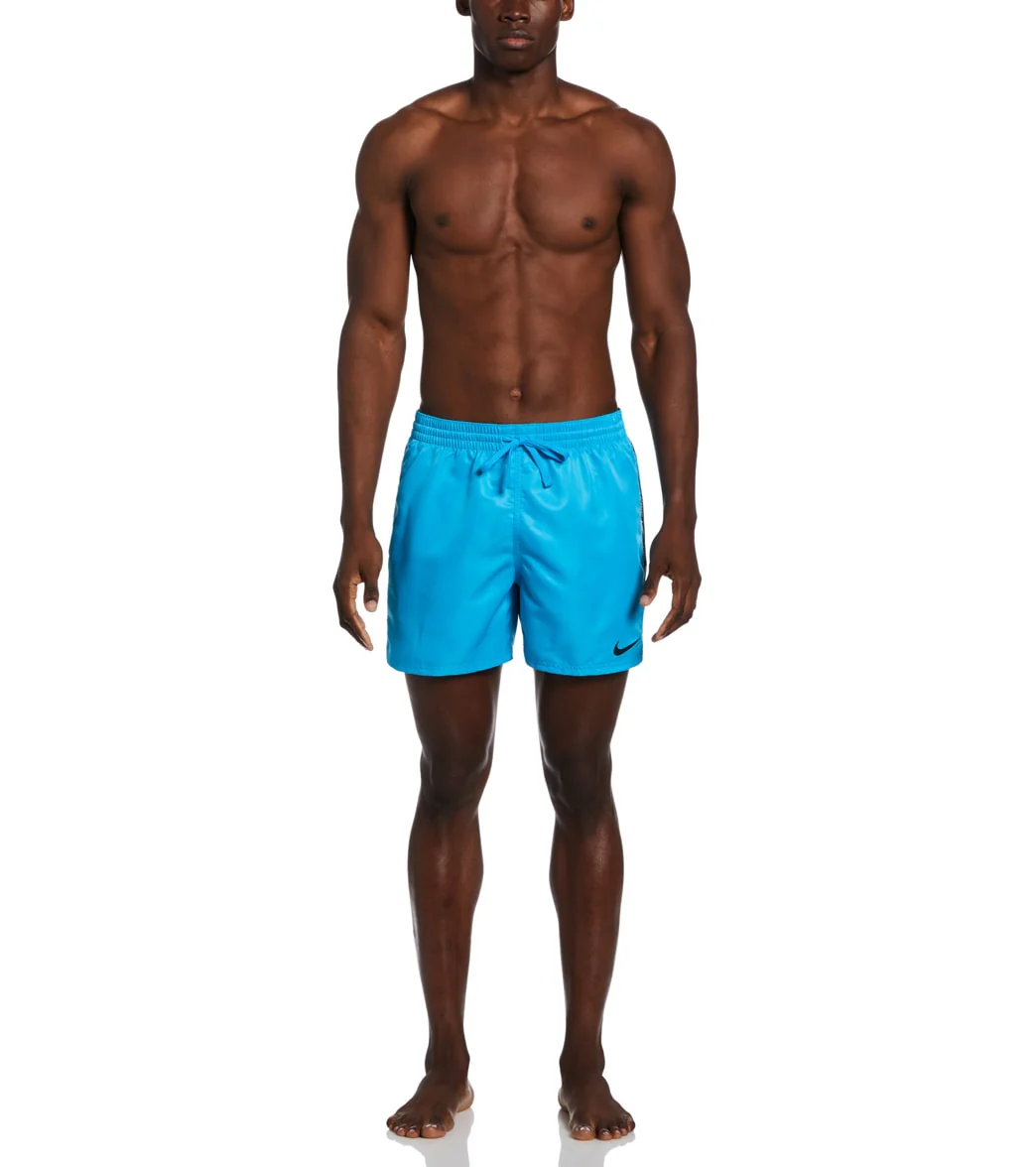 Nike Men's Logo Tape Swim Trunks - Image 37
