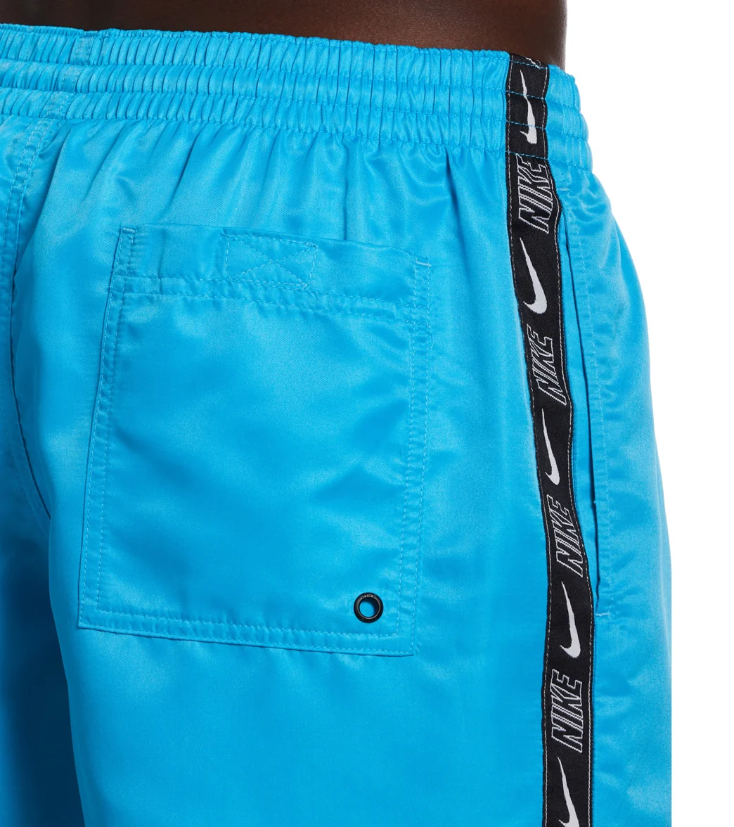 Nike Men's Logo Tape Swim Trunks - Image 39