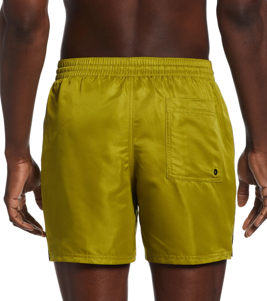 Nike Men's Logo Tape Swim Trunks - Image 43