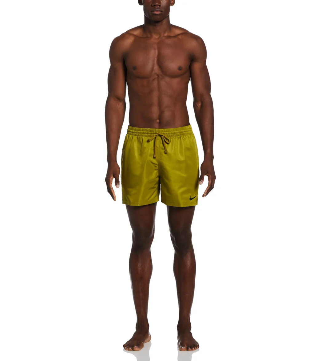 Nike Men's Logo Tape Swim Trunks - Image 45