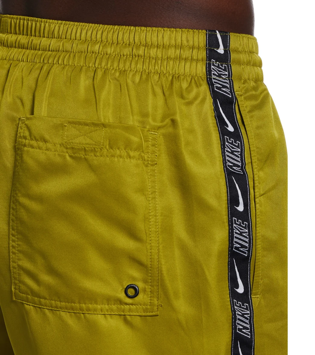 Nike Men's Logo Tape Swim Trunks - Image 47