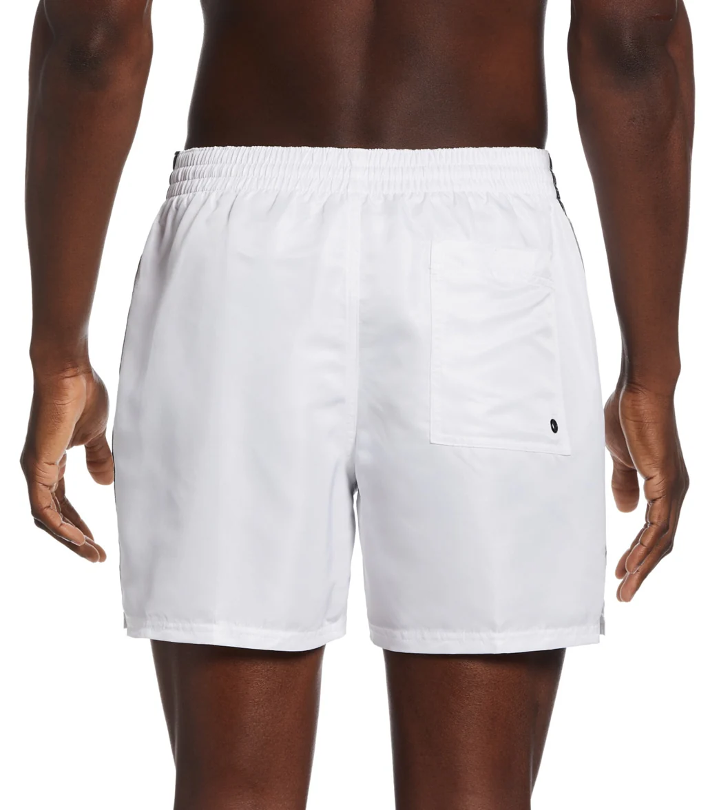 Nike Men's Logo Tape Swim Trunks - Image 51