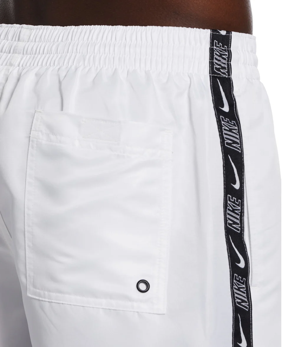 Nike Men's Logo Tape Swim Trunks - Image 55