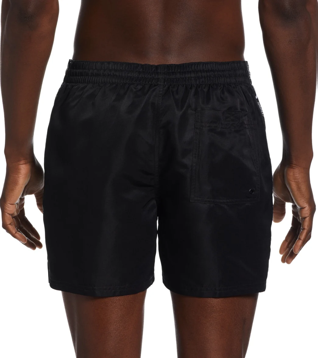 Nike Men's Logo Tape Swim Trunks - Image 59