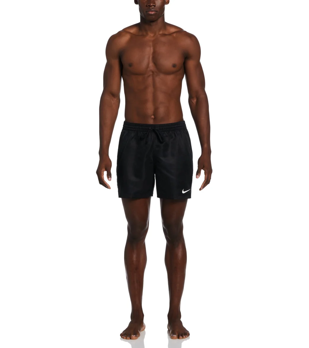 Nike Men's Logo Tape Swim Trunks - Image 61