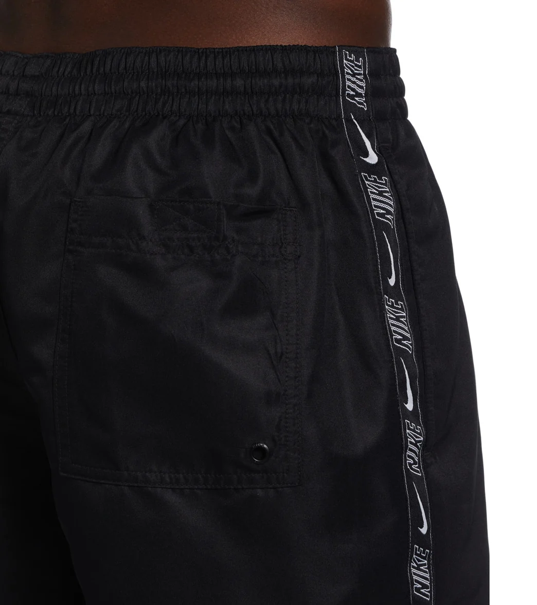 Nike Men's Logo Tape Swim Trunks - Image 63
