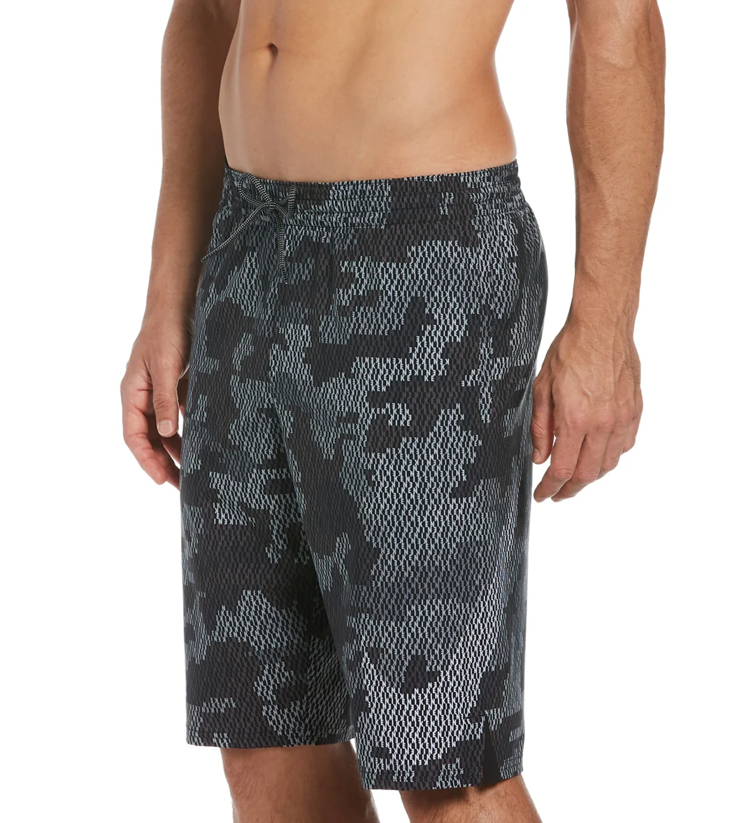 Nike Men's Mantra Camo 22" Swim Trunks - Image 14