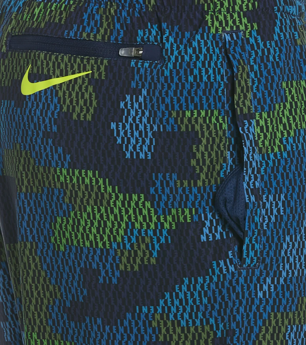 Nike Men's Mantra Camo 22" Swim Trunks - Image 4