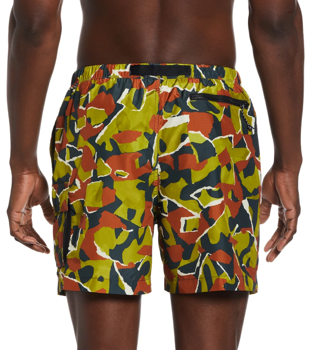 Nike Men's Shred Voyage Cargo Swim Trunks - Image 20