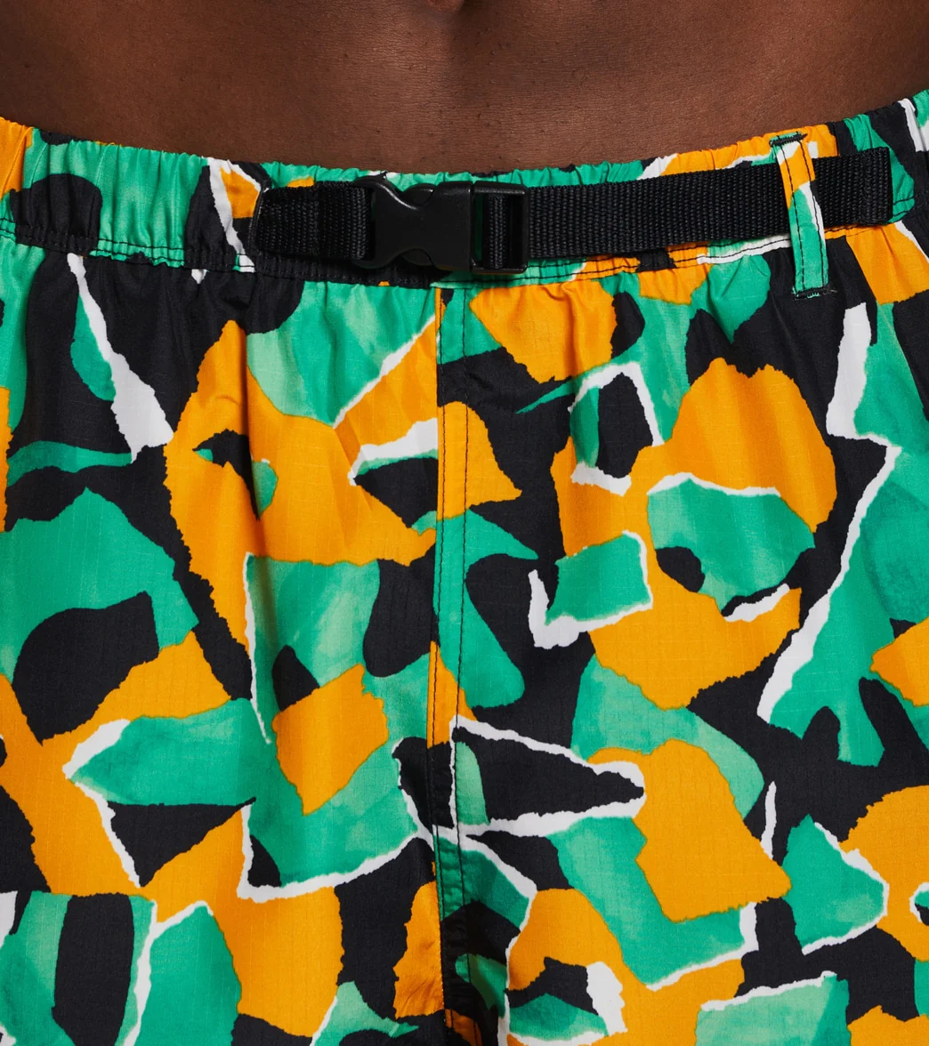 Nike Men's Shred Voyage Cargo Swim Trunks - Image 6