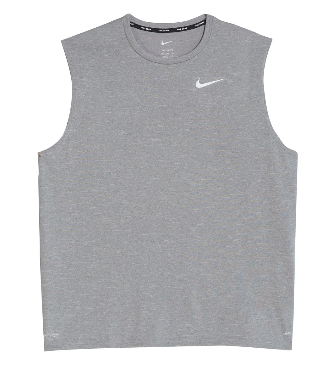 Nike Men's Sleeveless Hydroguard (Extended Size)