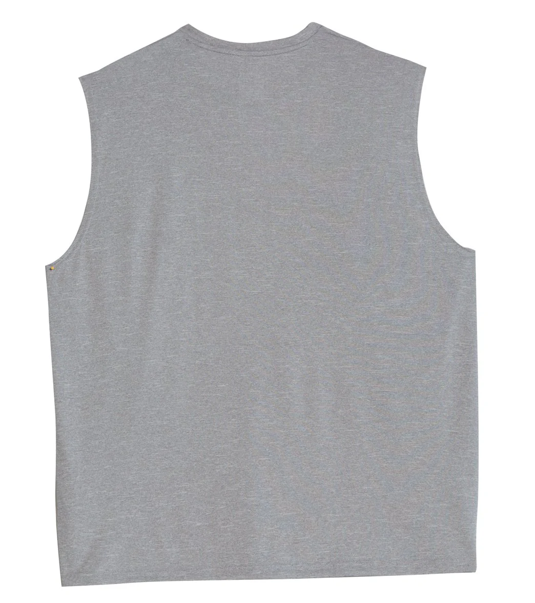 Nike Men's Sleeveless Hydroguard (Extended Size) - Image 2