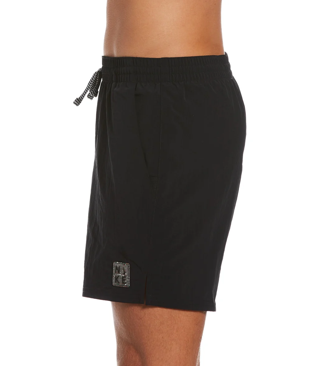 Nike Men's Solid Icon 5" Volley Swim Trunk - Image 7