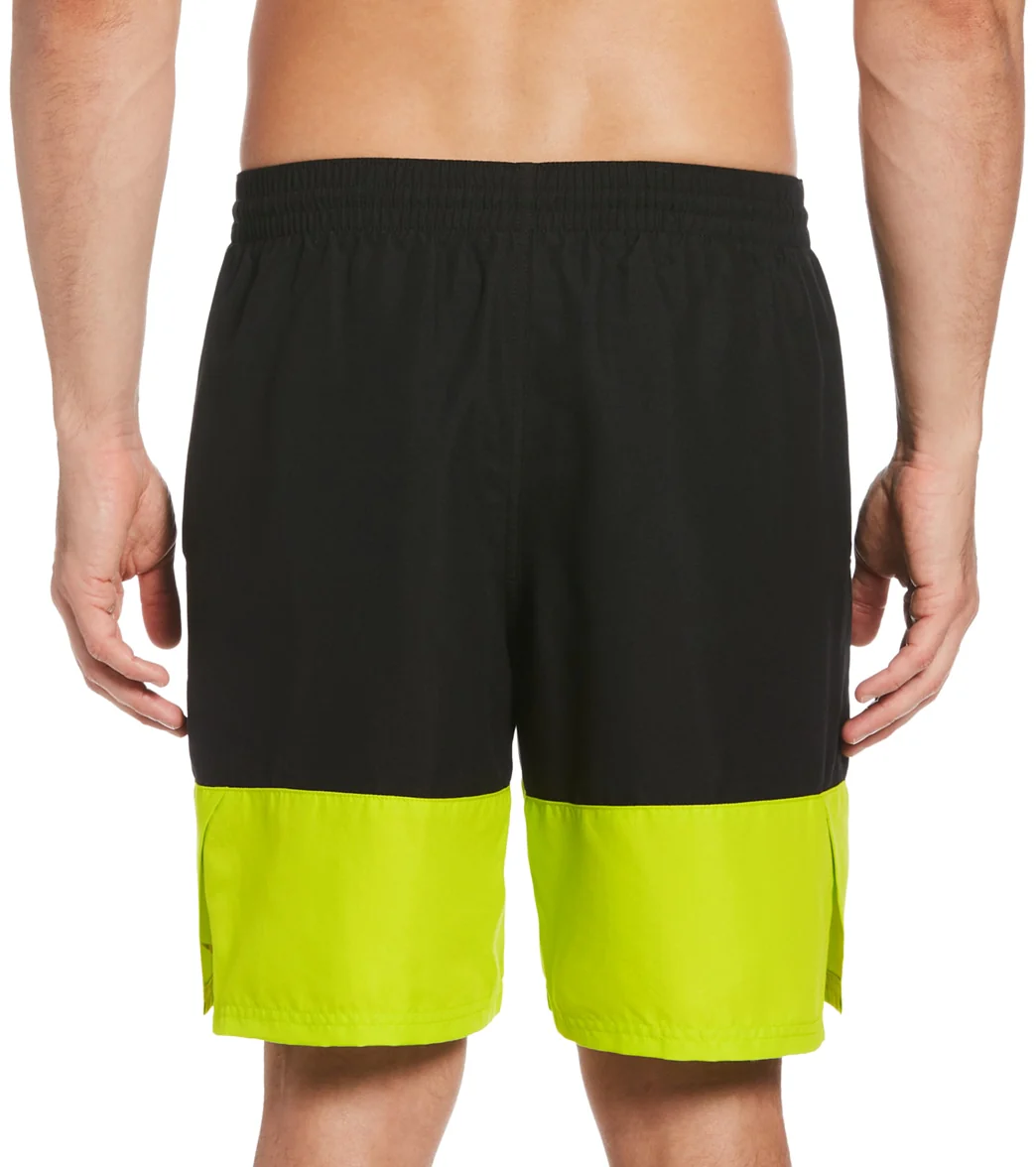 Nike Men's Split 20" Volley Swim Trunk - Image 12