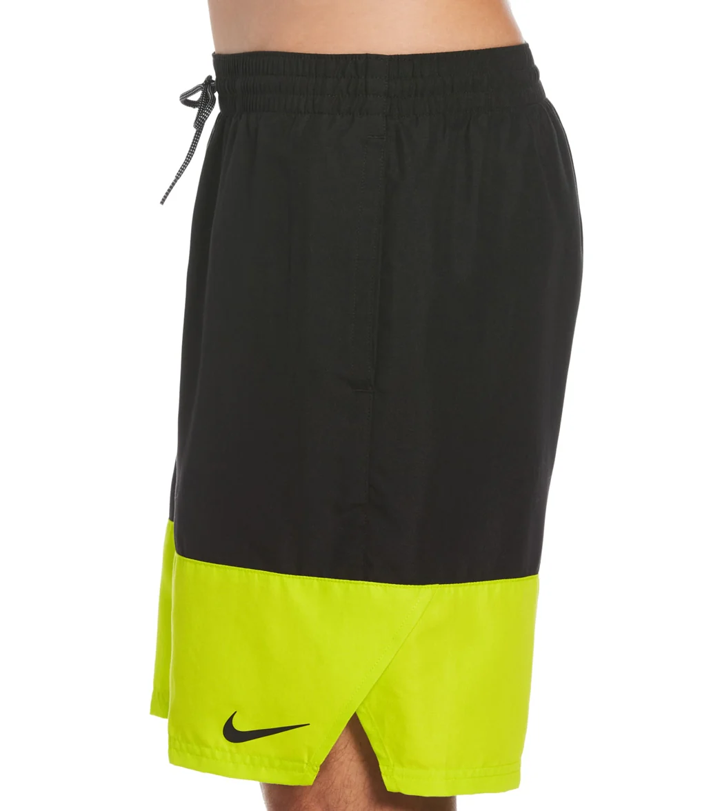 Nike Men's Split 20" Volley Swim Trunk - Image 13