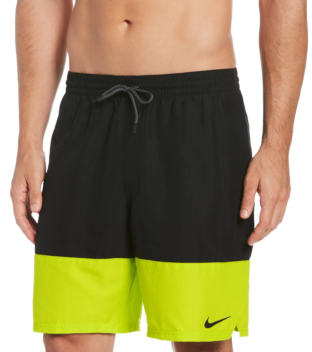 Nike Men's Split 20" Volley Swim Trunk - Image 15