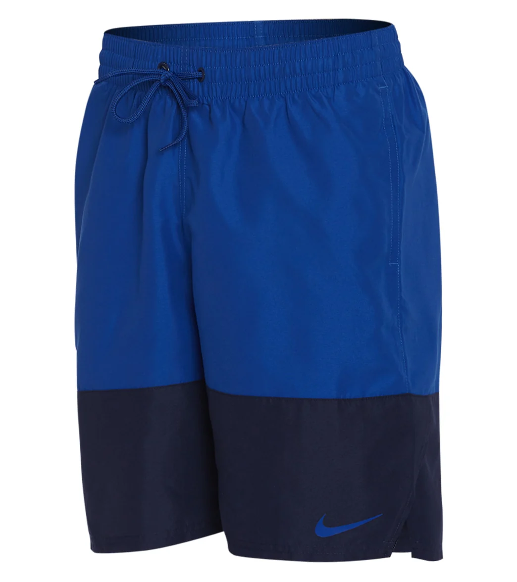 Nike Men's Split 20" Volley Swim Trunk - Image 17
