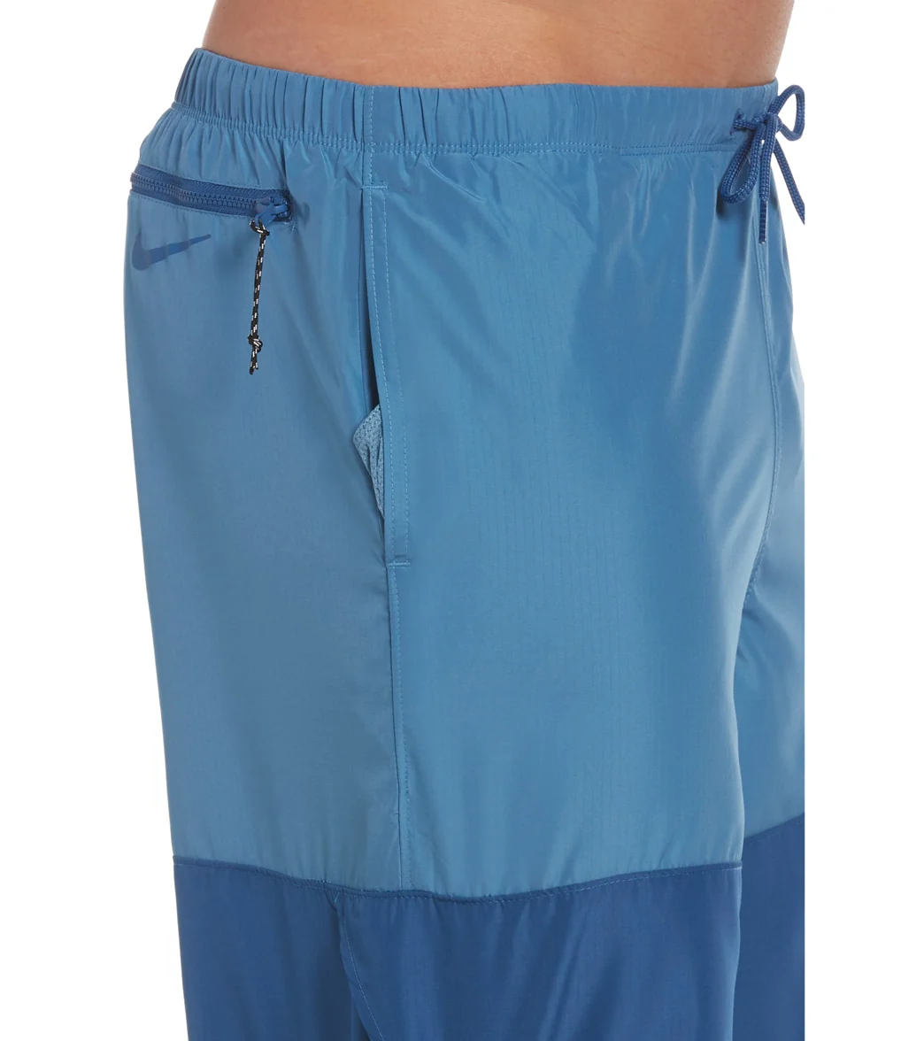 Nike Men's Split Packable 20" Swim Trunks - Image 17