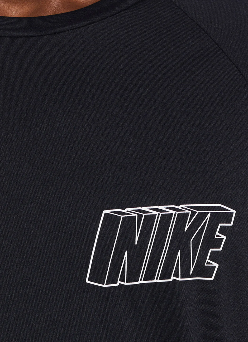 Nike Men's Swoosh At Sea Long Sleeve Hydroguard Swim Shirt - Image 13