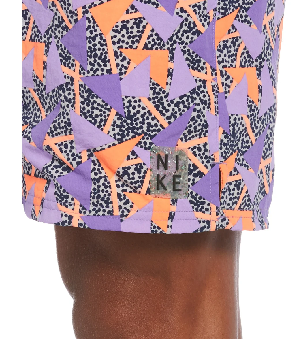 Nike Men's Vibe Icon 18" Swim Trunks - Image 3