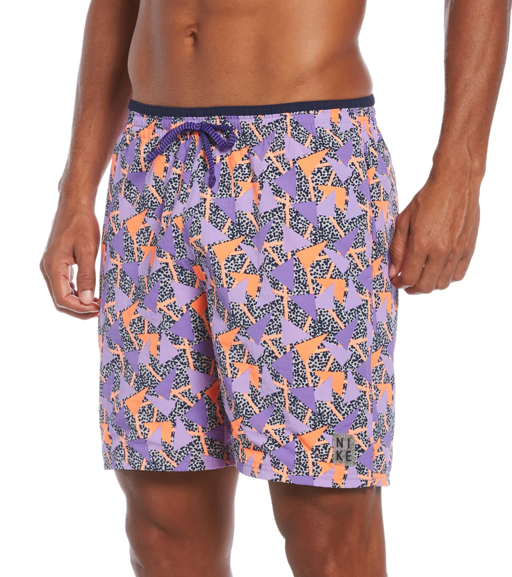 Nike Men's Vibe Icon 18" Swim Trunks - Image 5