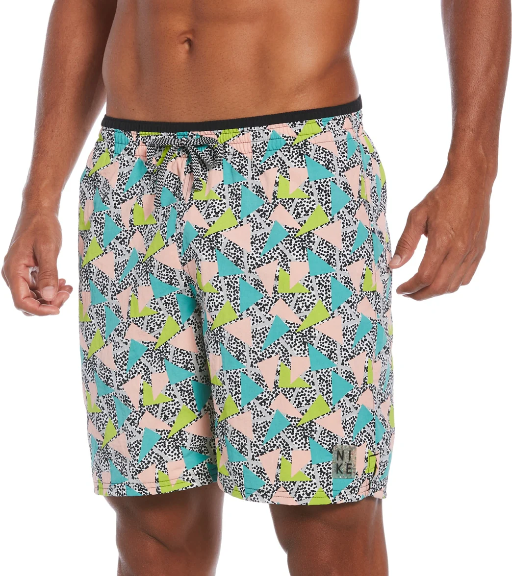 Nike Men's Vibe Icon 18" Swim Trunks - Image 6