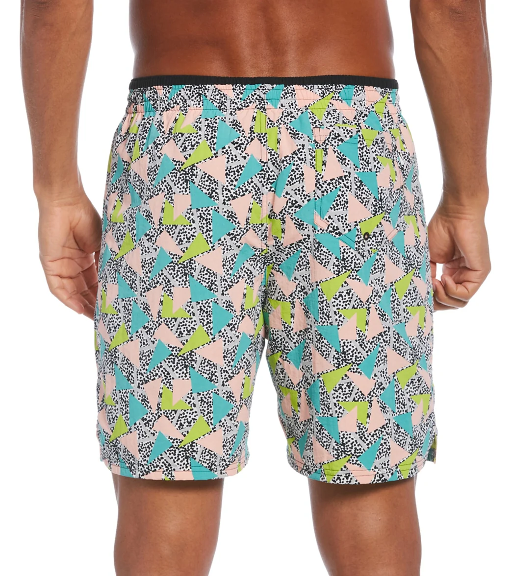 Nike Men's Vibe Icon 18" Swim Trunks - Image 7