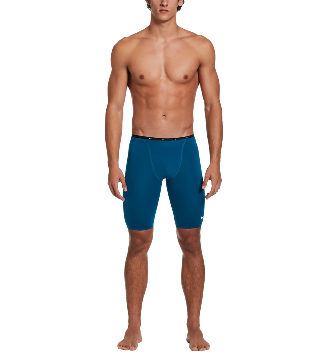 Nike Men's Water Reveal Jammer Swimsuit - Image 10