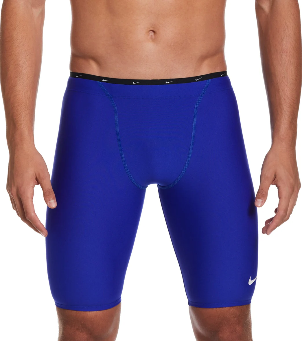 Nike Men's Water Reveal Jammer Swimsuit - Image 7