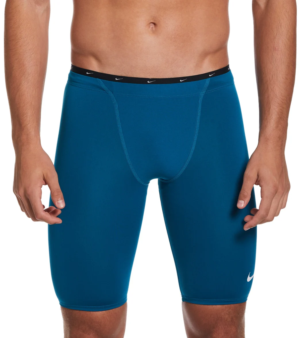 Nike Men's Water Reveal Jammer Swimsuit - Image 8
