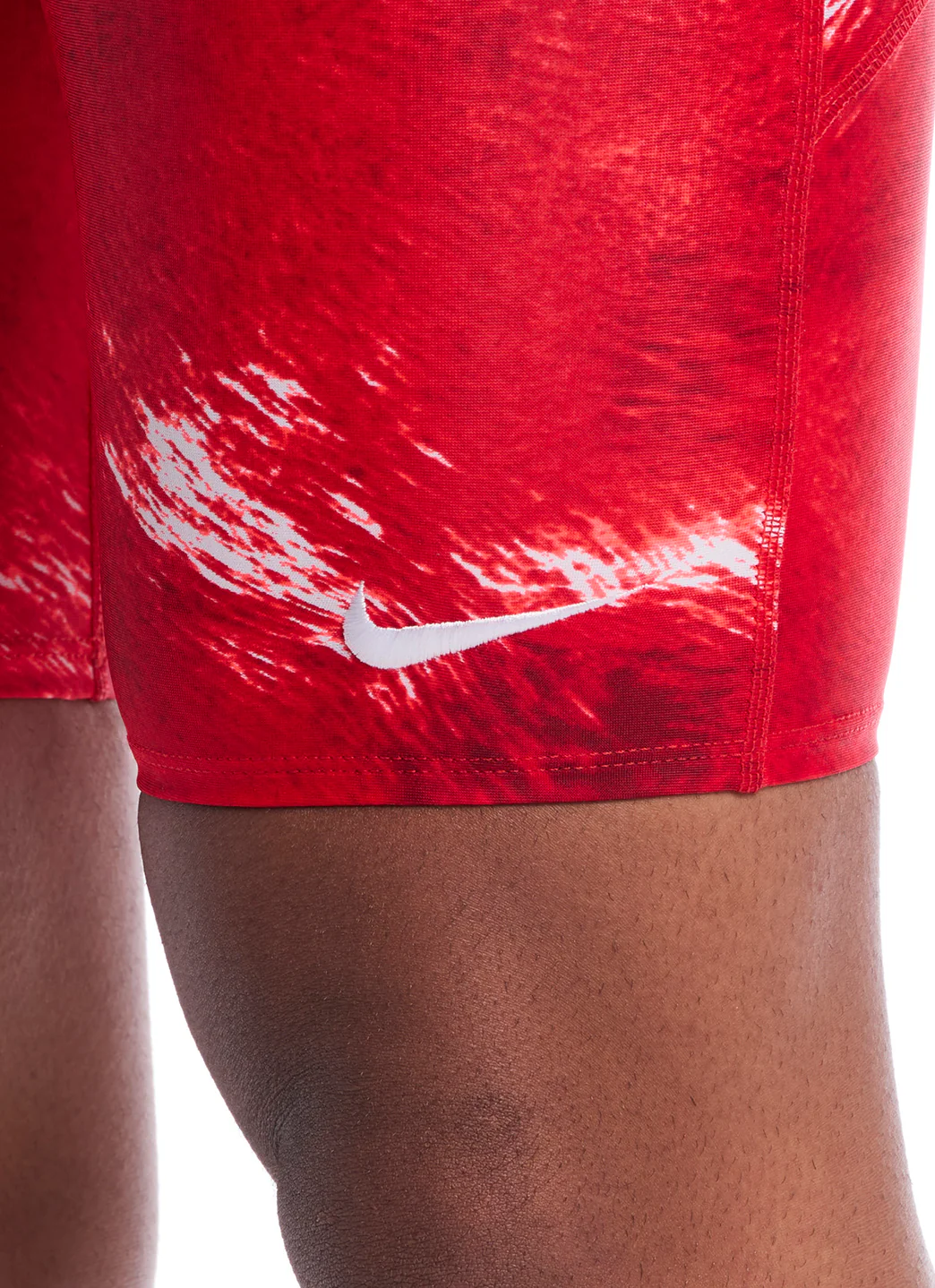 Nike Men's Watercolor Jammer Swimsuit - Image 13