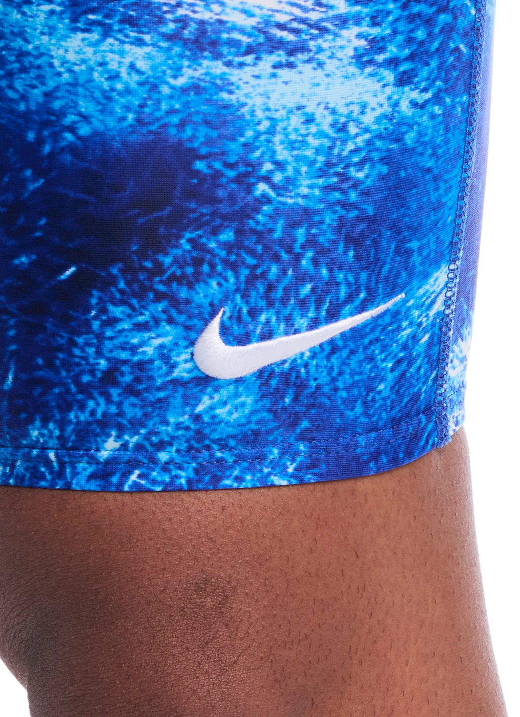 Nike Men's Watercolor Jammer Swimsuit - Image 6