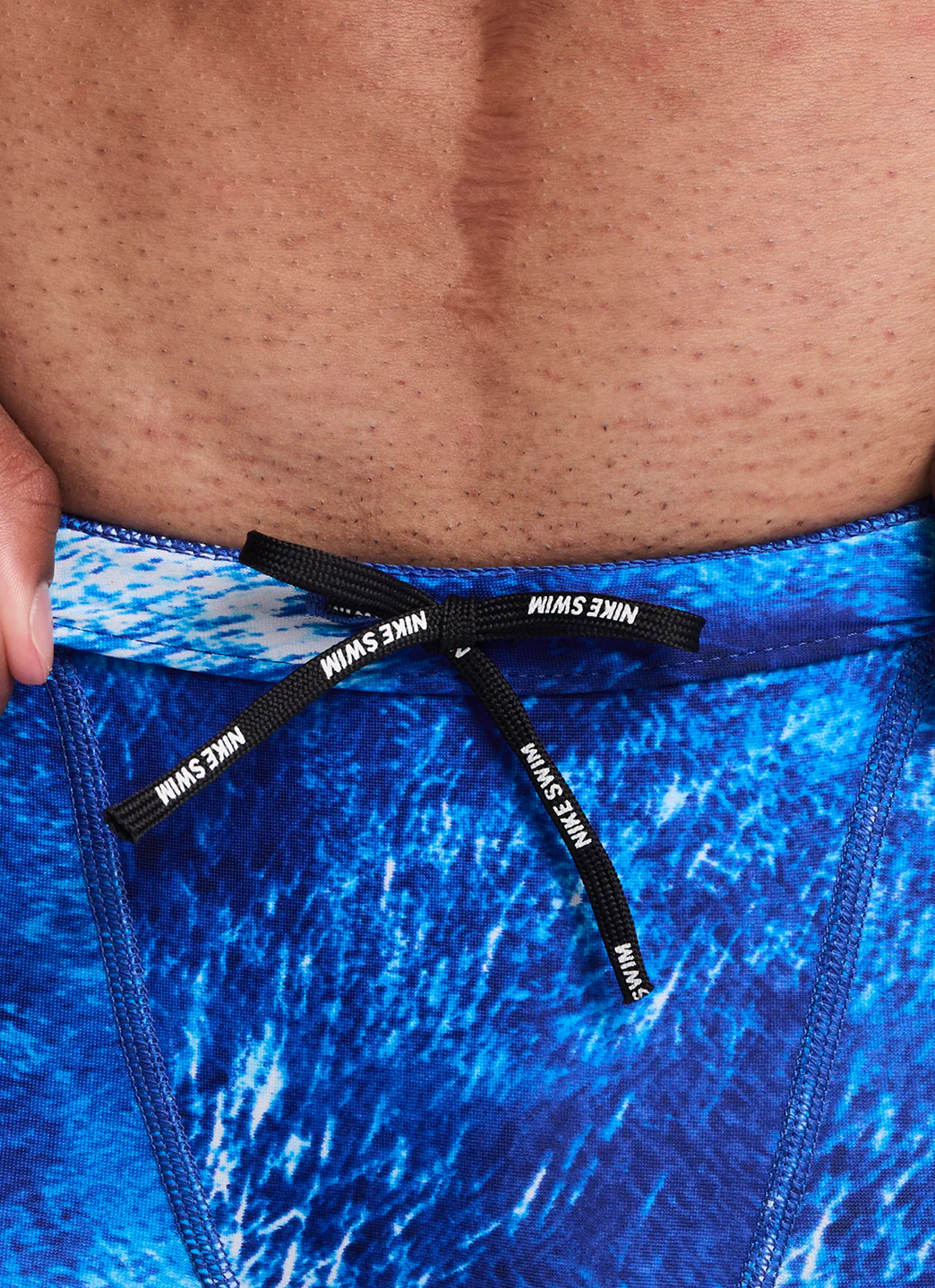 Nike Men's Watercolor Jammer Swimsuit - Image 7