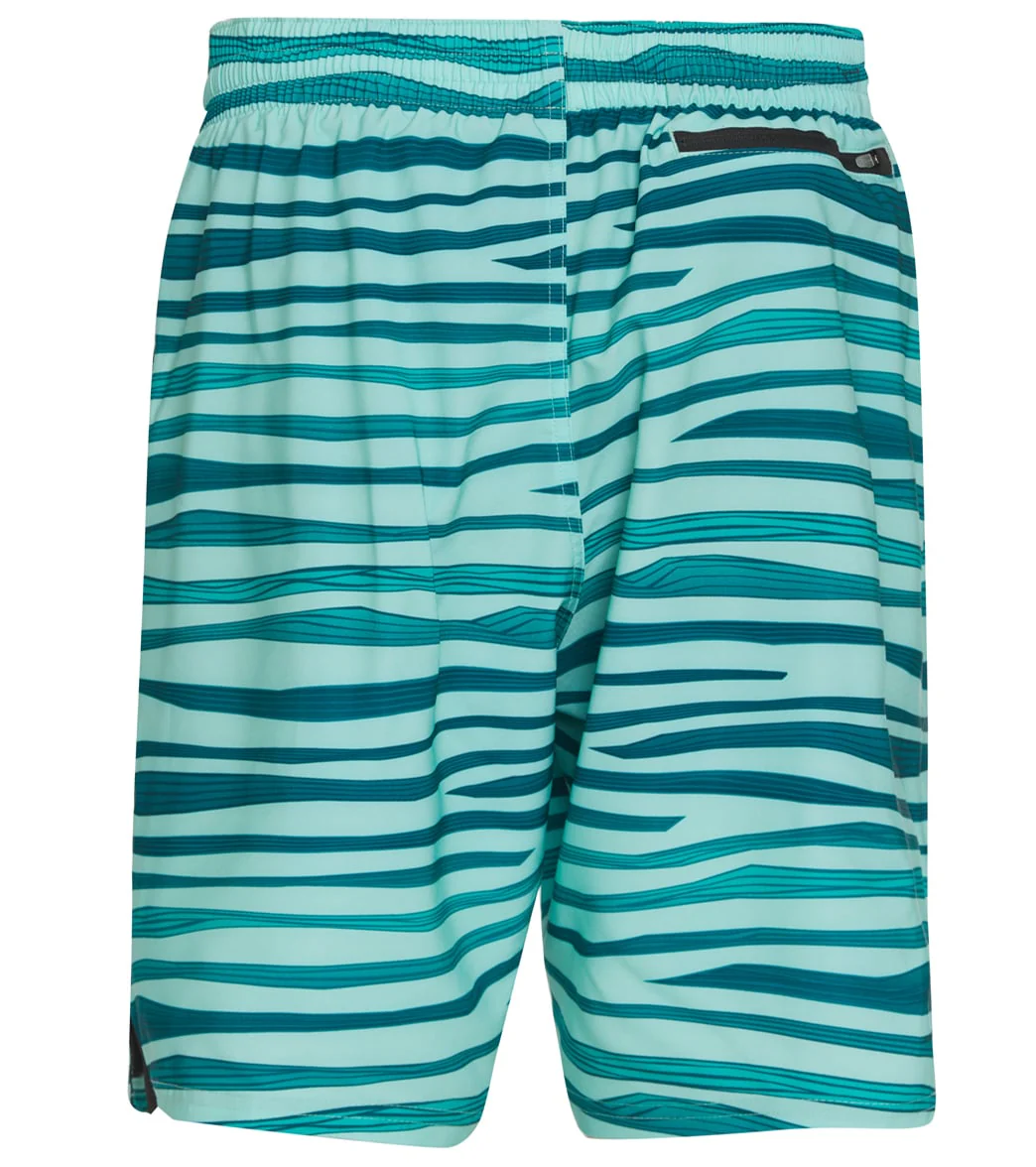 Nike Men's Wave Stripe 20" Swim Trunks - Image 13