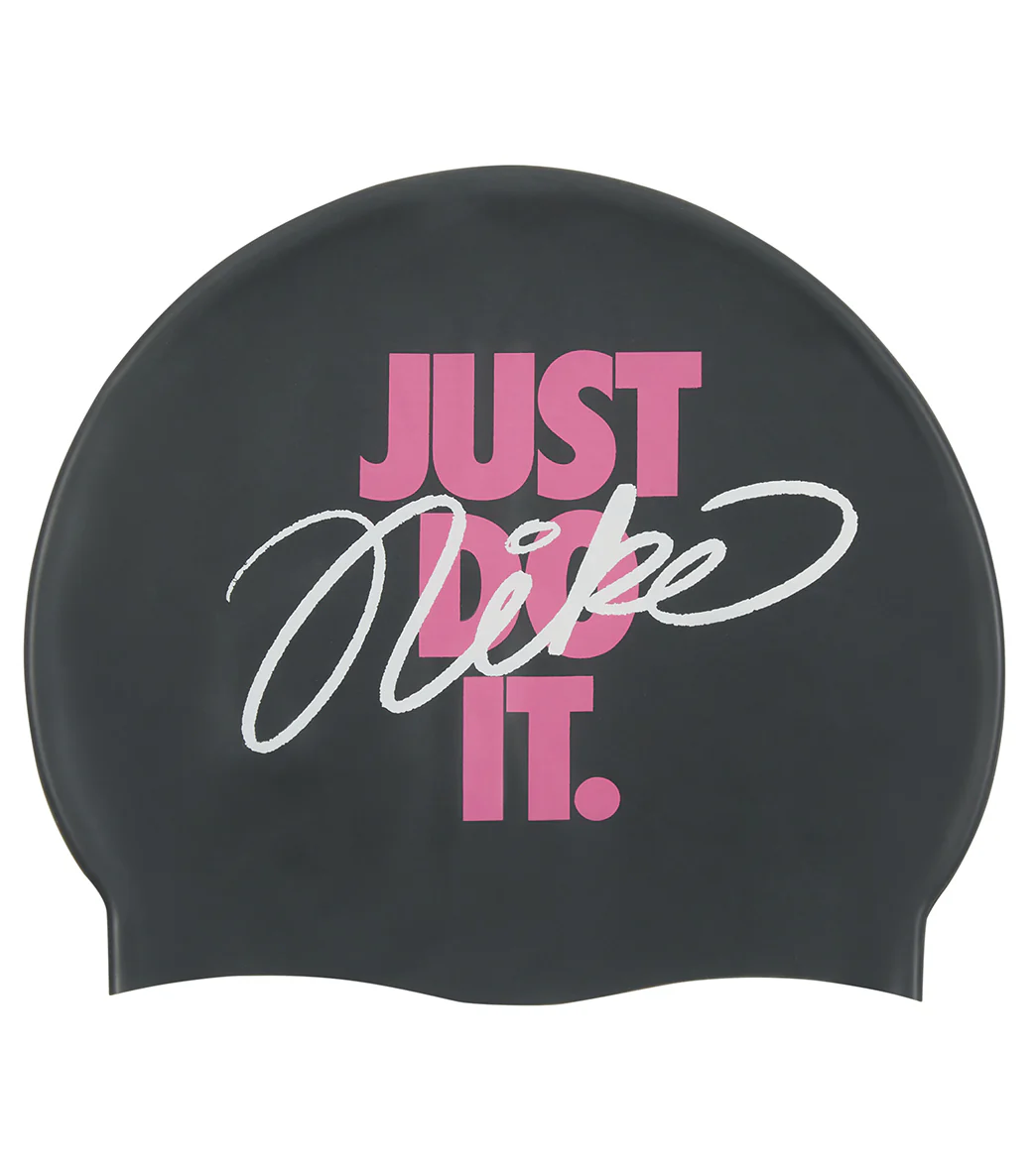 Nike Multi Graphic Swim Cap