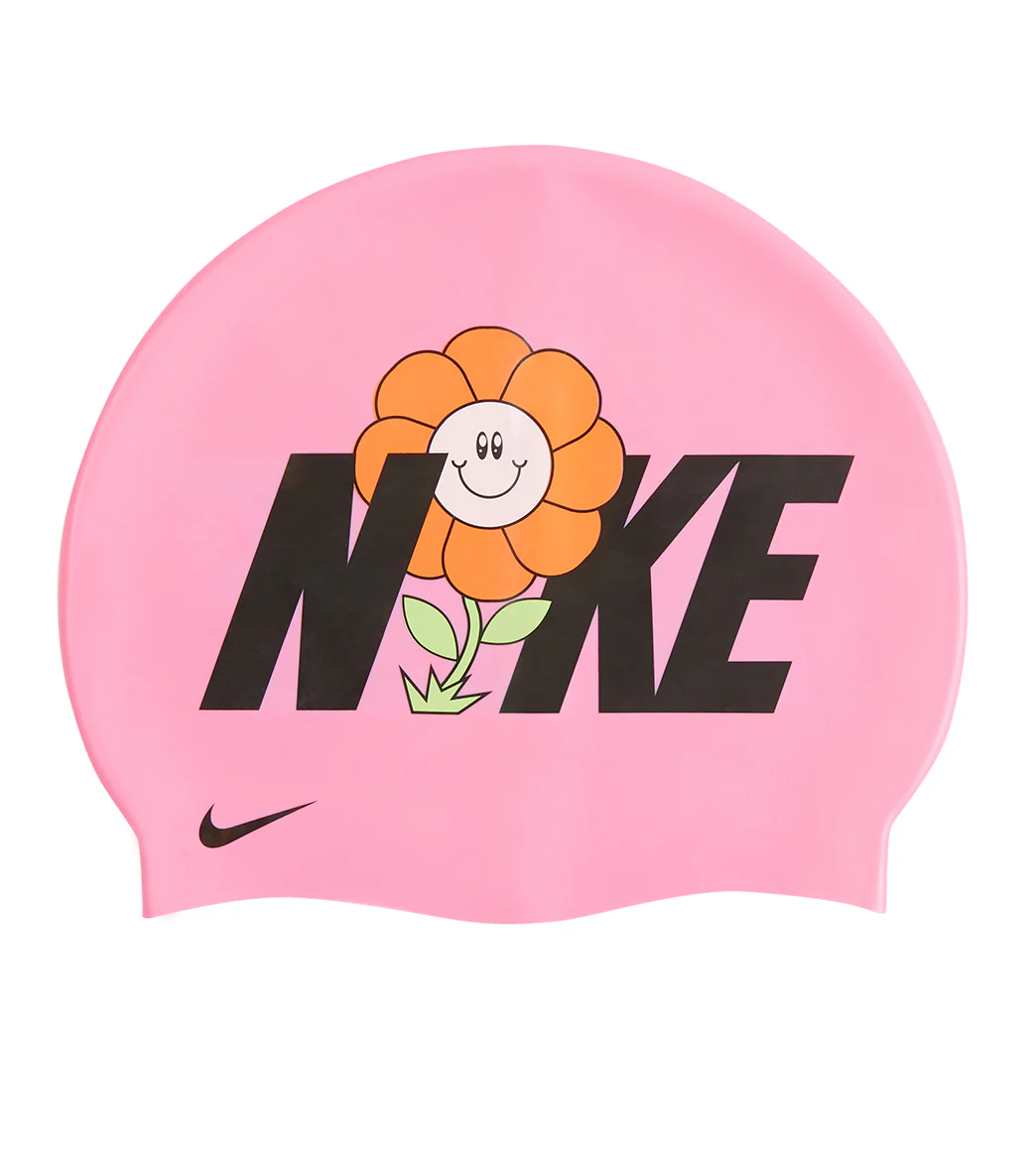 Nike Multi Graphic Swim Cap