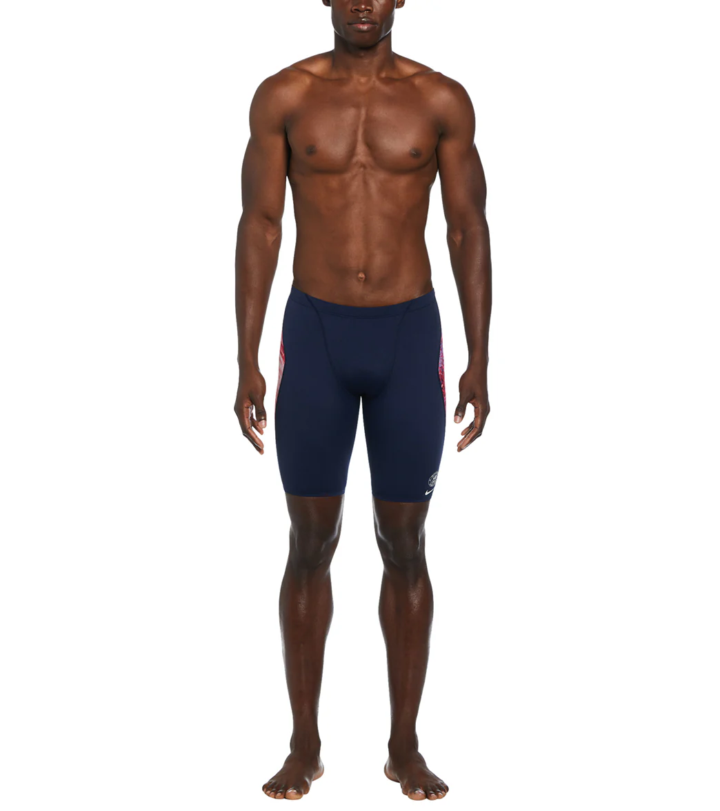 Nike Olympic Collection Men's Jammer Swimsuit - Image 6