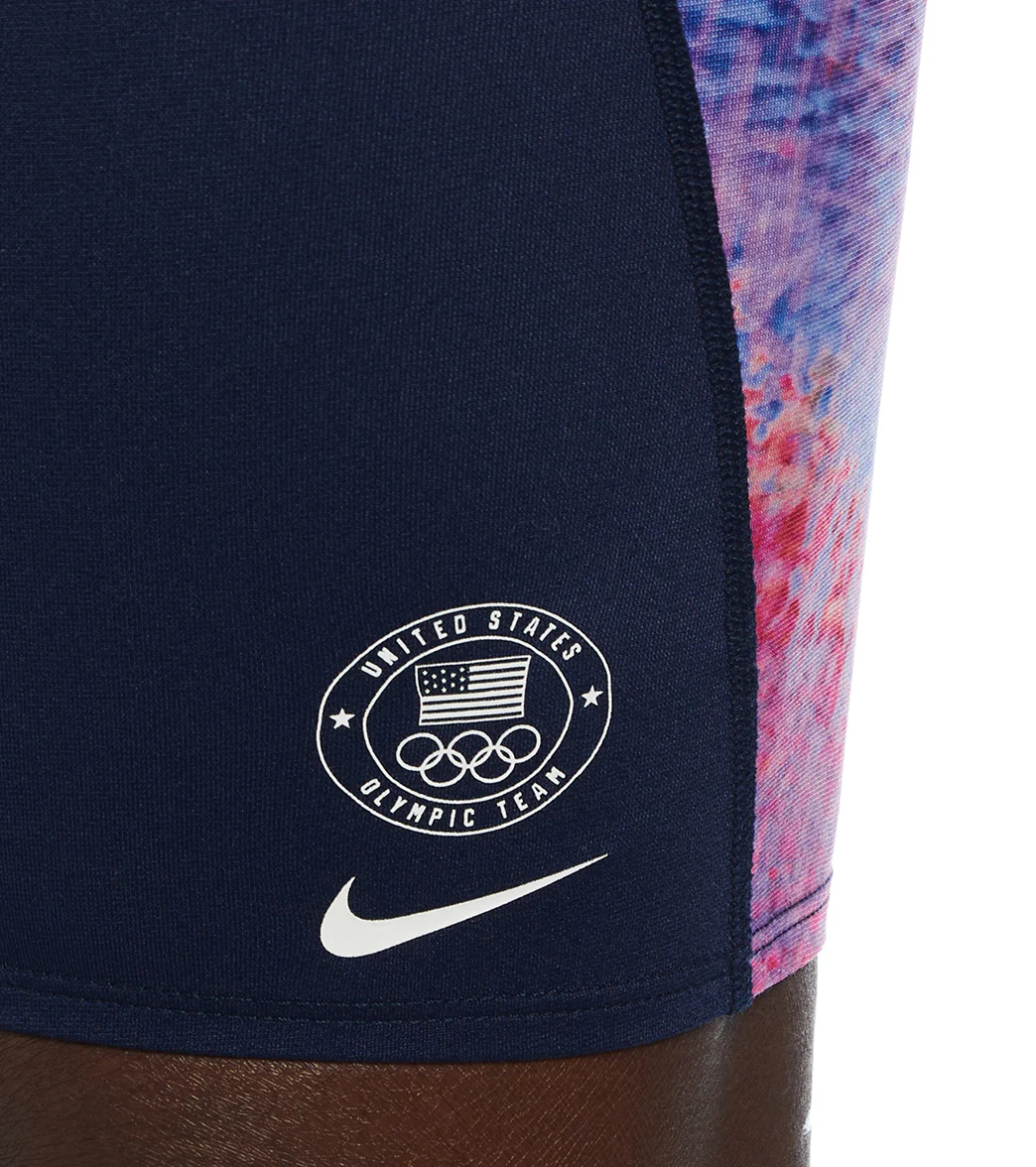 Nike Olympic Collection Men's Jammer Swimsuit - Image 8