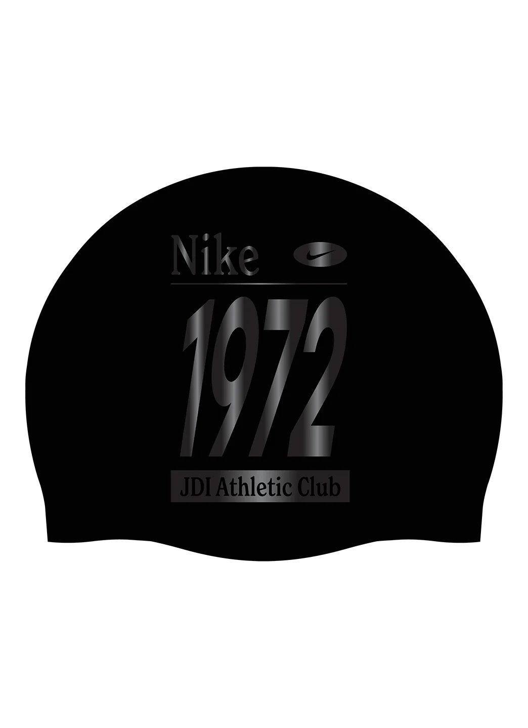 Nike Silicone Cap