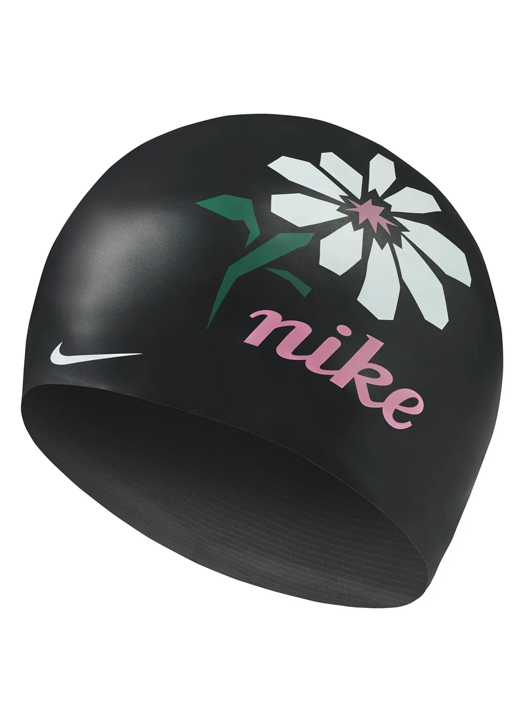Nike Silicone Swim Cap - Image 2