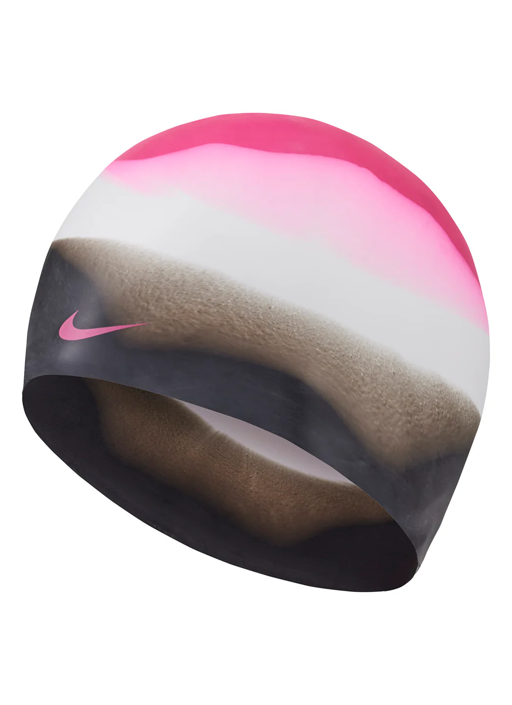 Nike Tye Dye Silicone Swim Cap - Image 5