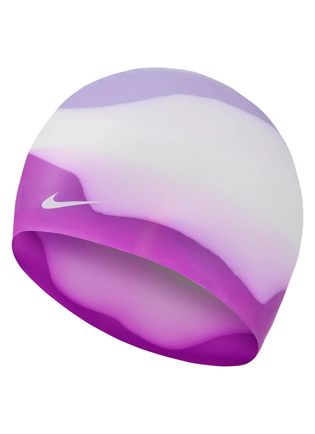 Nike Tye Dye Silicone Swim Cap - Image 9