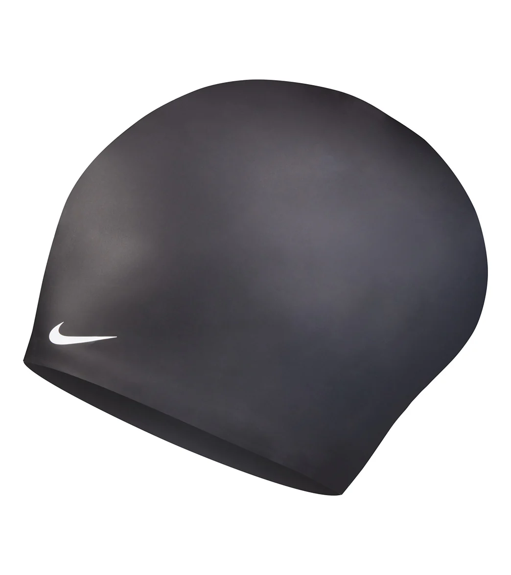 Nike Voluminous Hair Swim Cap - Image 10