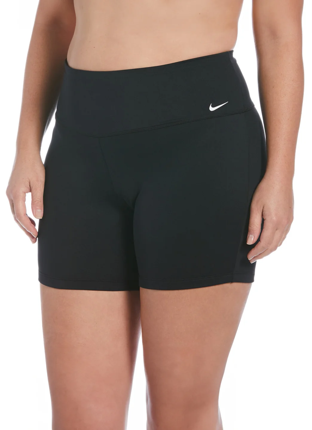 Nike Women's 6" Plus Size Essential Kick Swim Short - Image 3
