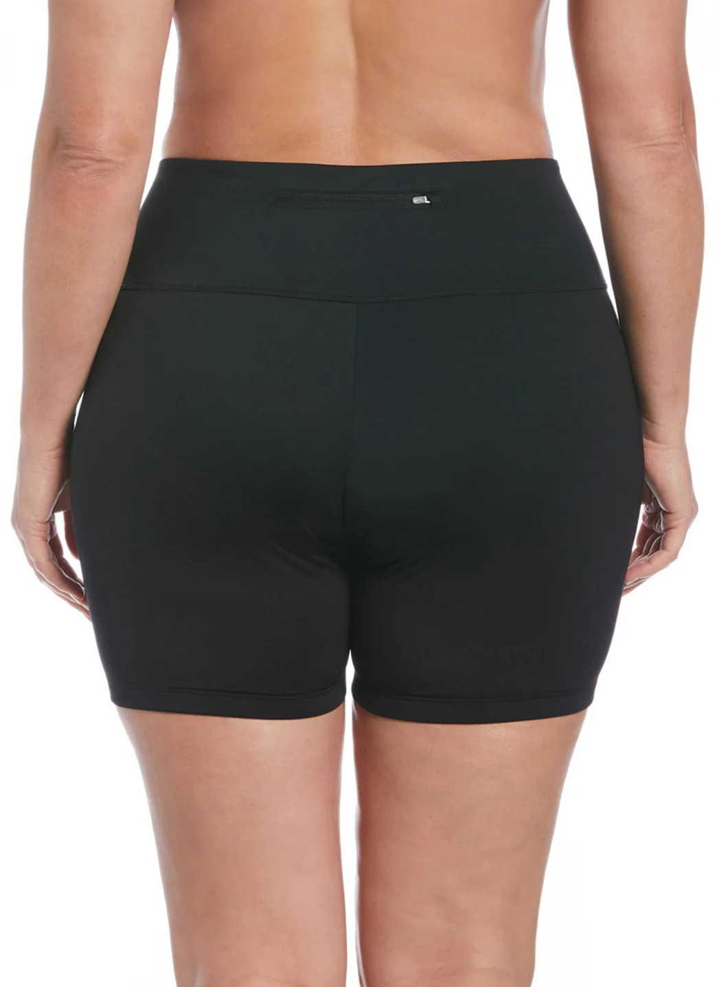 Nike Women's 6" Plus Size Essential Kick Swim Short - Image 4