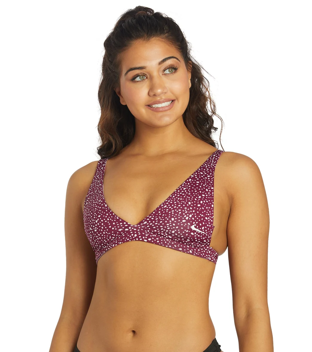 Nike Women's Adventure Reversible Bralette Bikini Top - Image 10