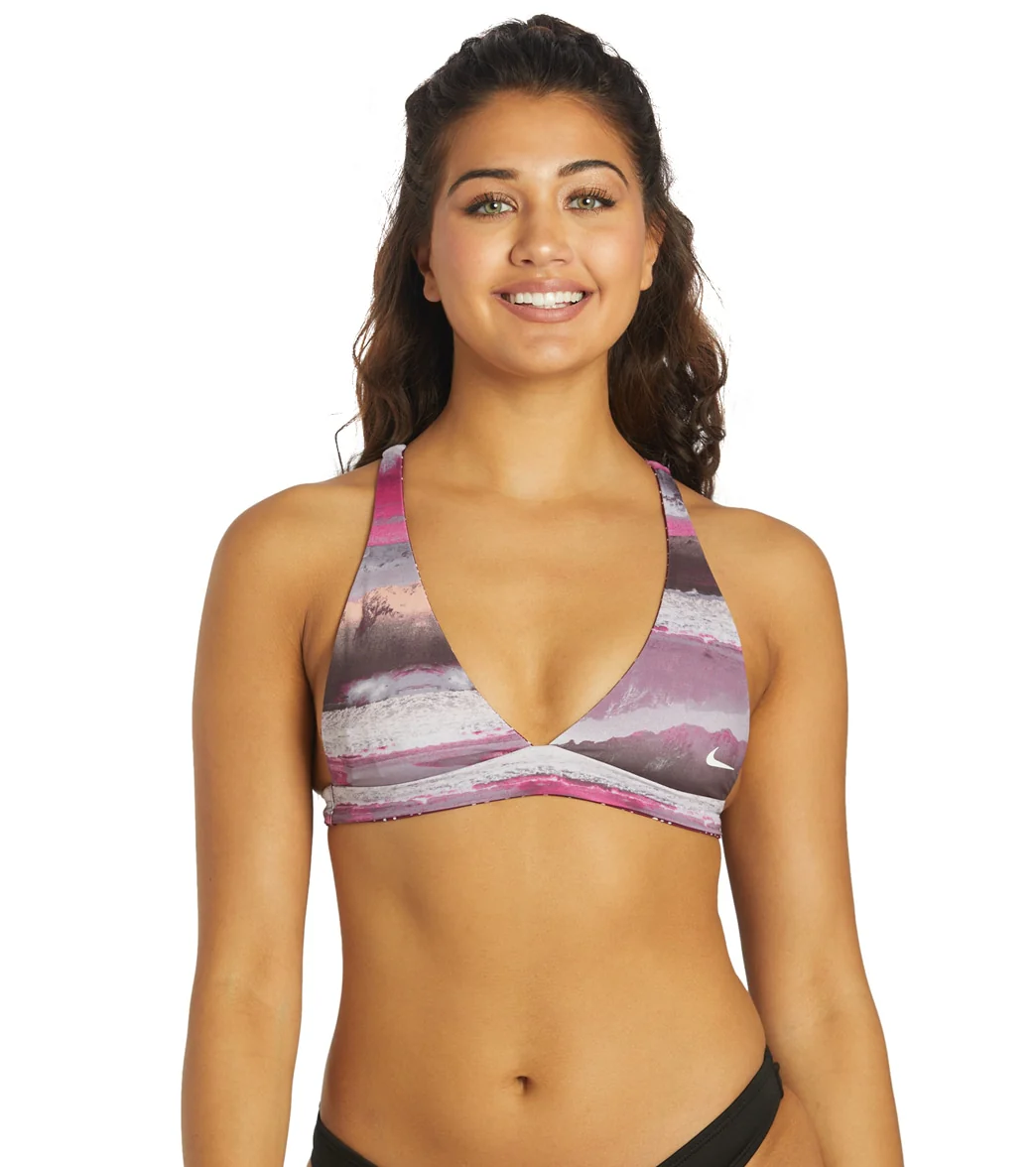 Nike Women's Adventure Reversible Bralette Bikini Top - Image 16