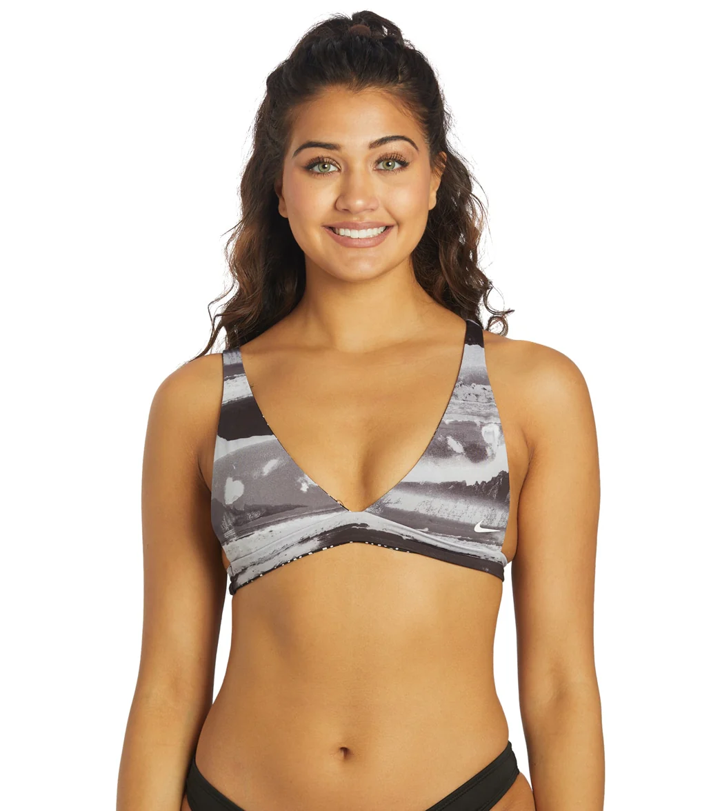 Nike Women's Adventure Reversible Bralette Bikini Top - Image 33